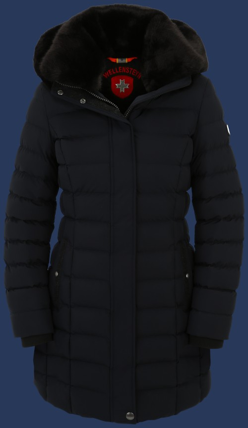 Santorin Long FourStreAirTec, Midnightblue
