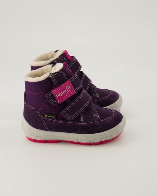 Superfit GROOVY Winterstiefel in Lila