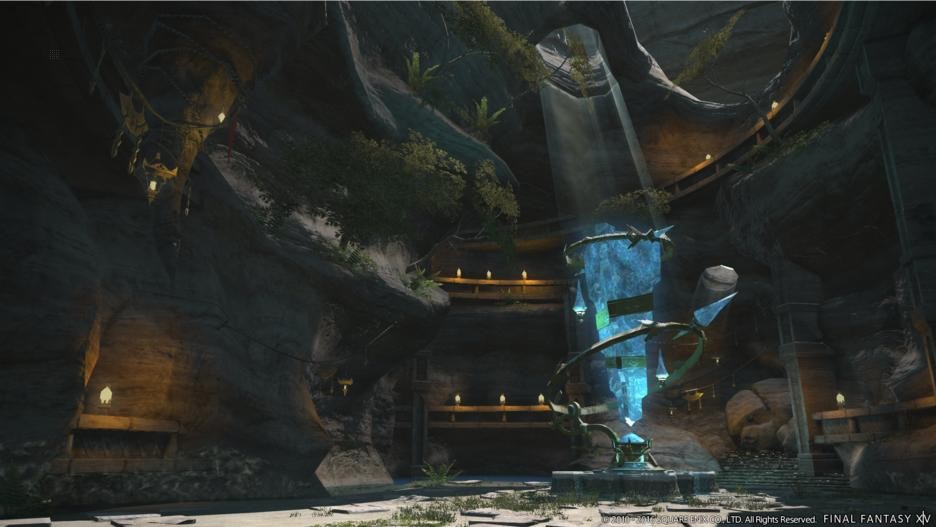 Final Fantasy XIV (14): Stormblood- PlayStation 4