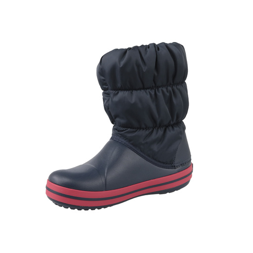 Botas de inverno infantis Crocs Puff 14613-485