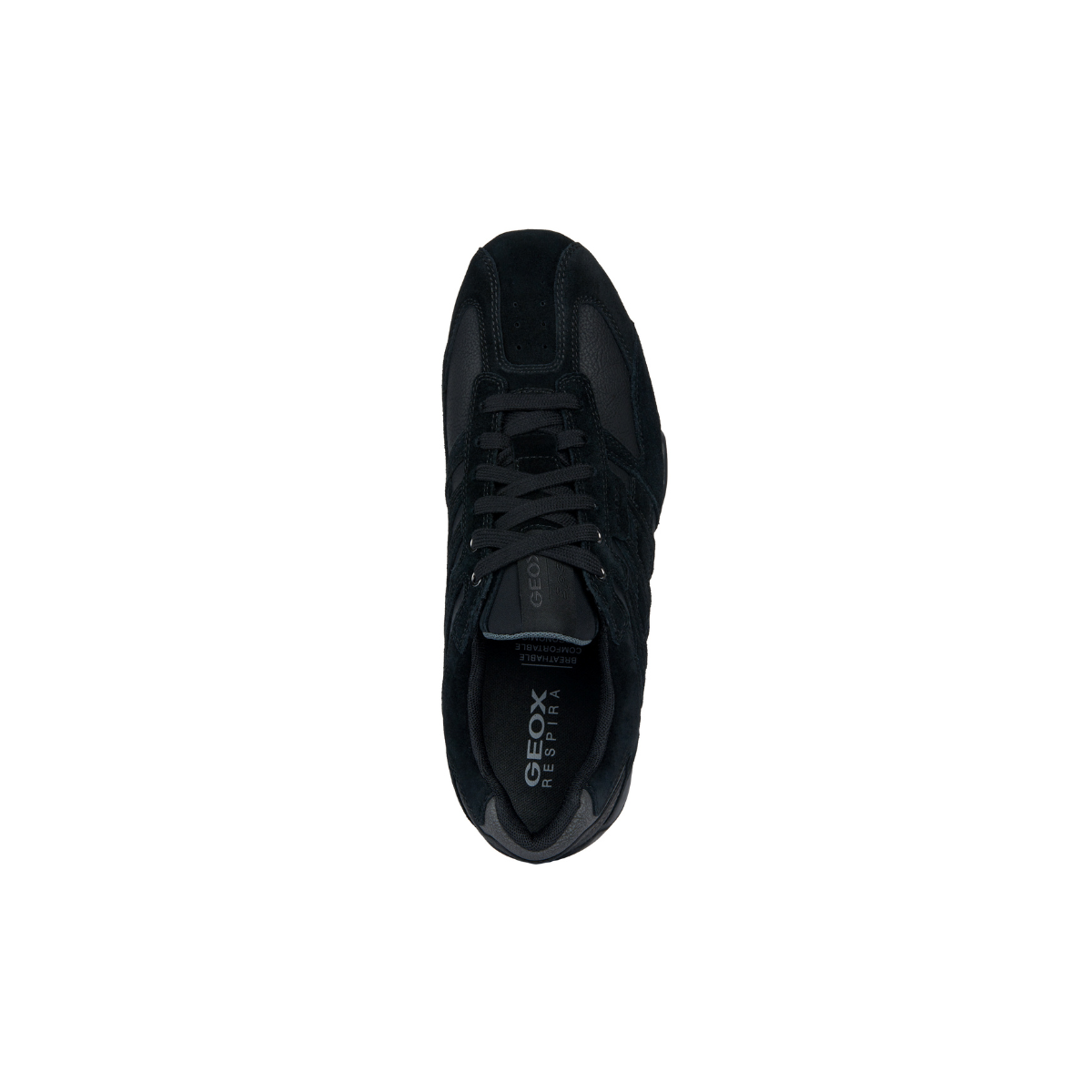 Geox - Baskets UOMO SNAKE Noir