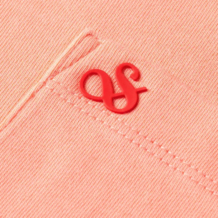 Scotch & Soda Chest Pocket Jersey Shirt Heren