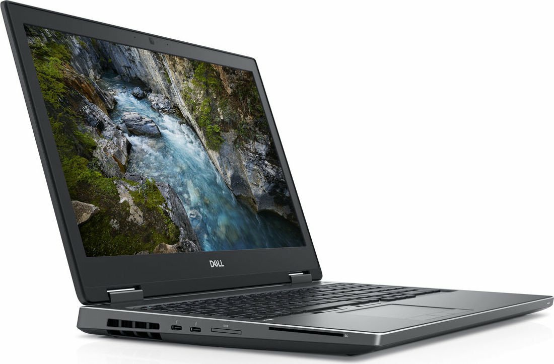 Dell Precision 7540 | i5-9400H | 15.6