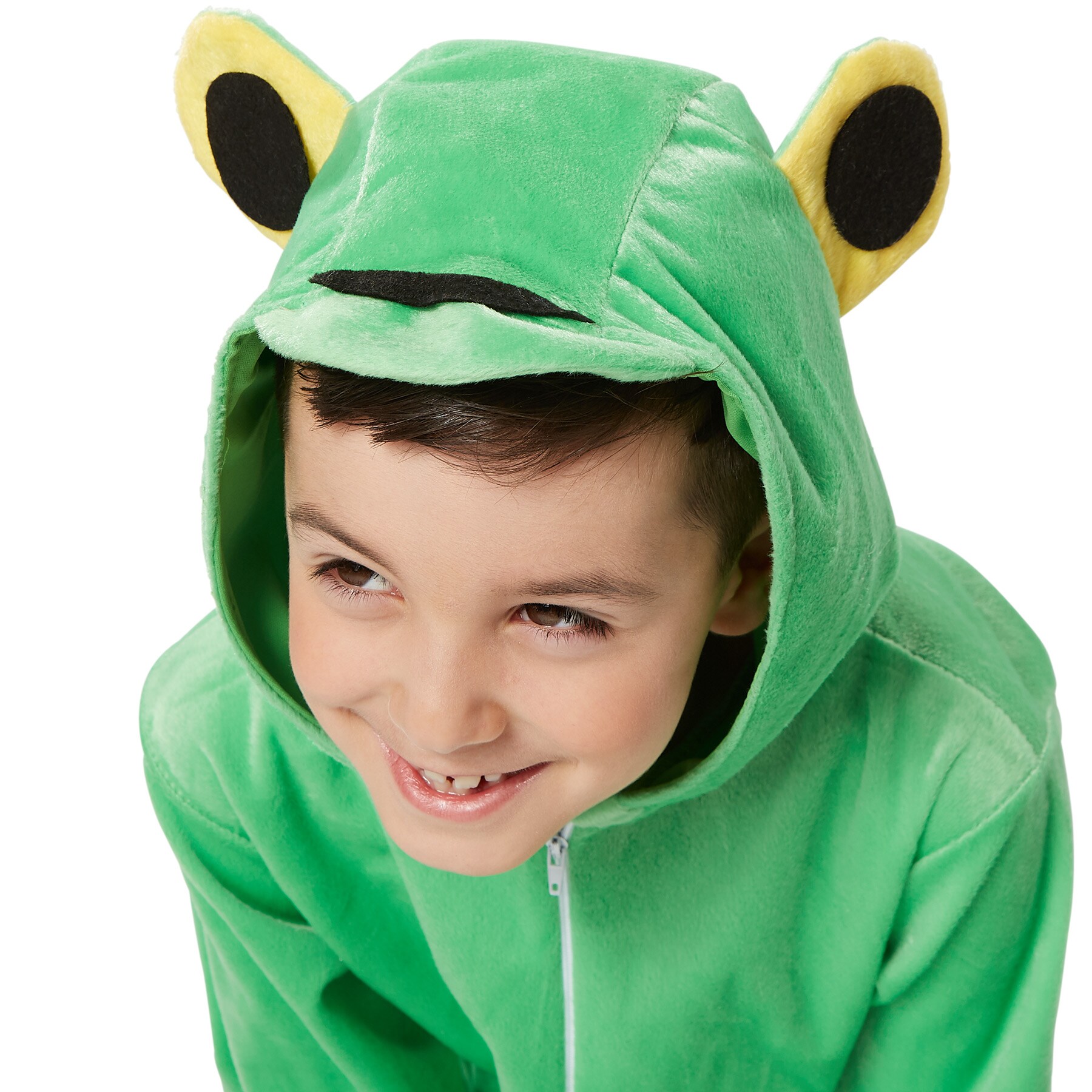 tectake® Kinderkostüm Frosch