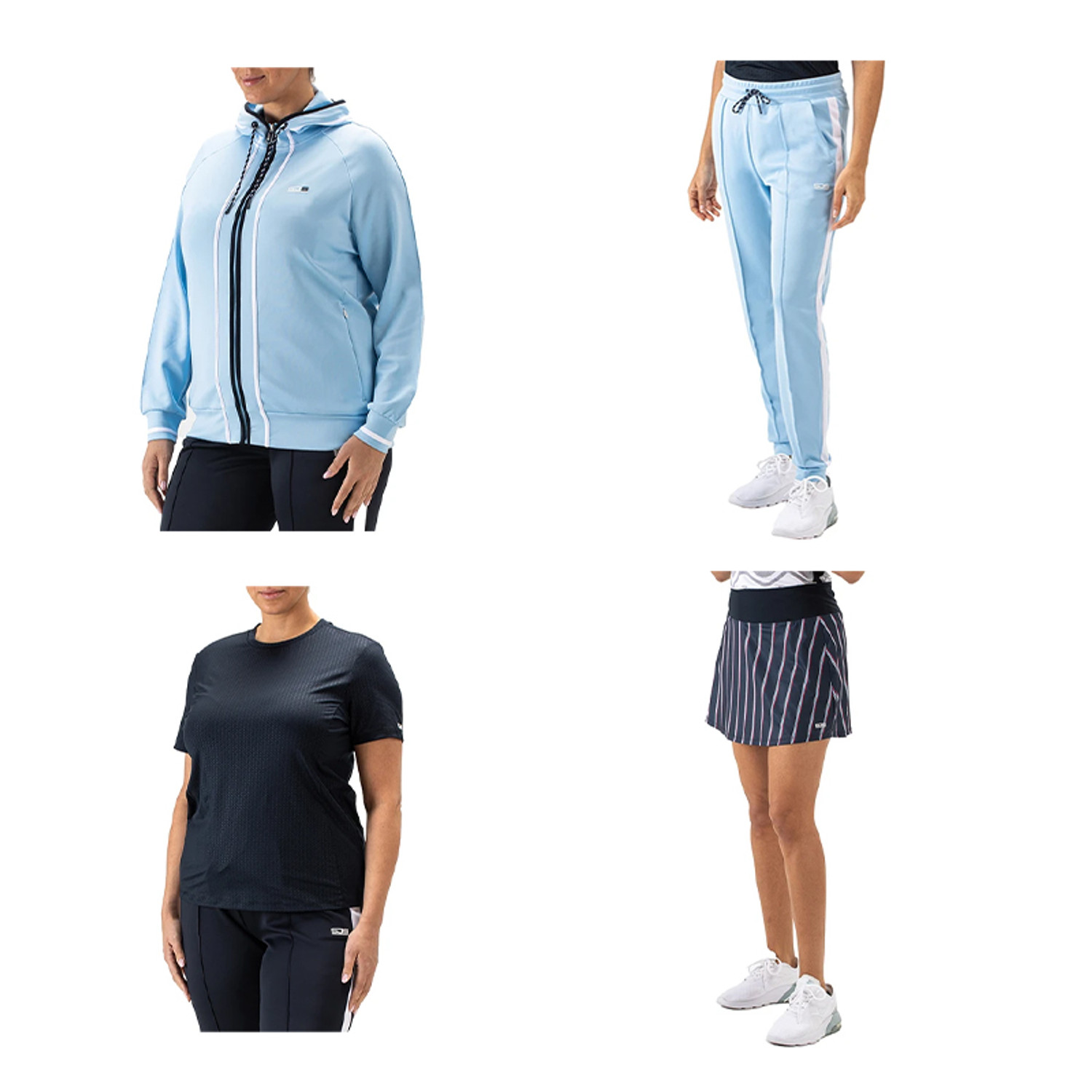 Sjeng Sports teamkleding damespakket 3