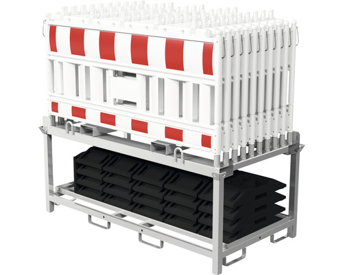 Slagboomset SET2 20x Euro2 slagboom zonder lampadapter