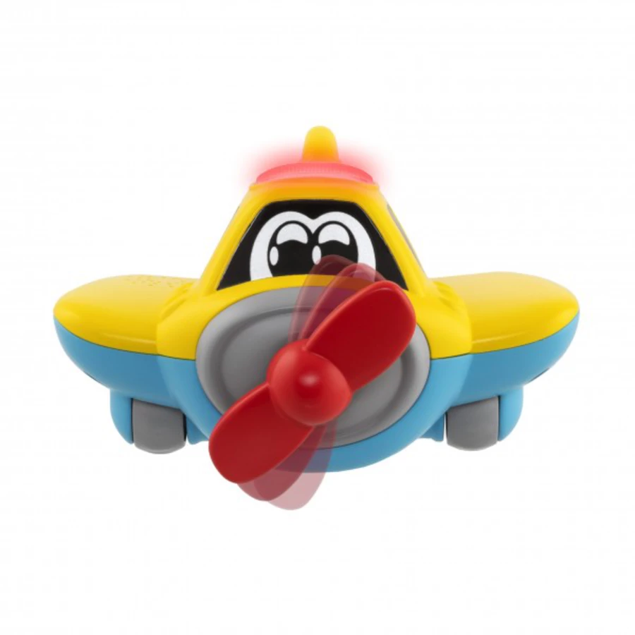 CHICCO EDU4YOU ABENTEUER AIRLINE