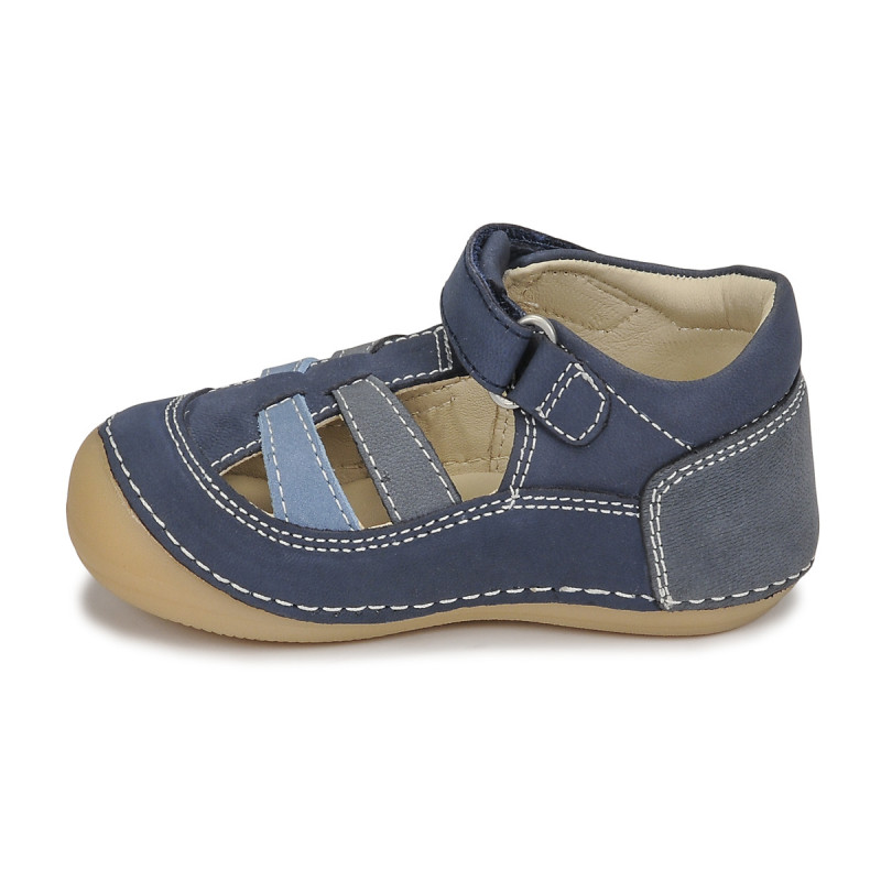 Kickers Kickers Sushy bleu tricolore
