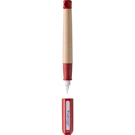 LAMY 010 Füllfederhalter abc red LH