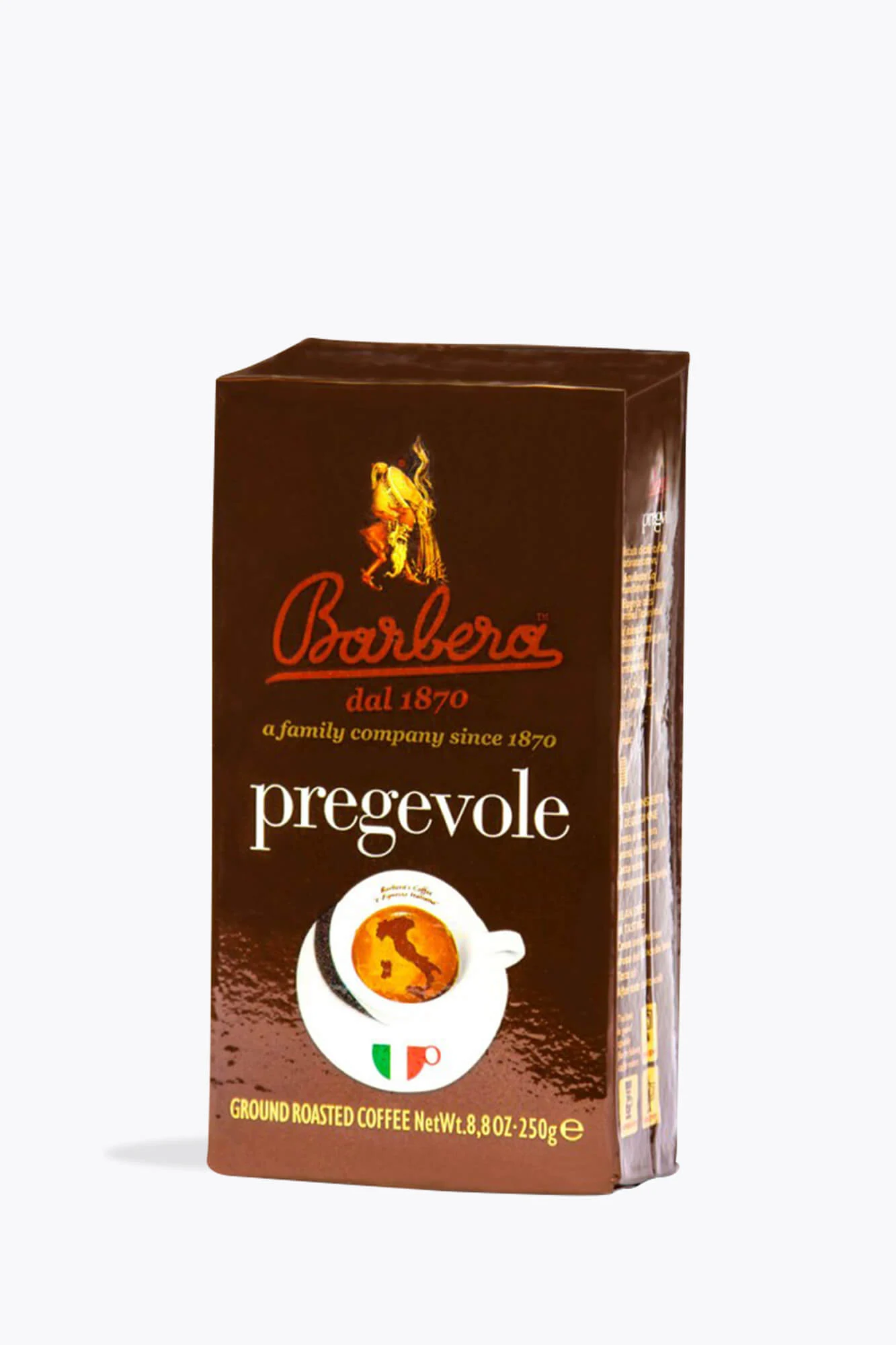 Barbera Pregevole 250g gemahlen
