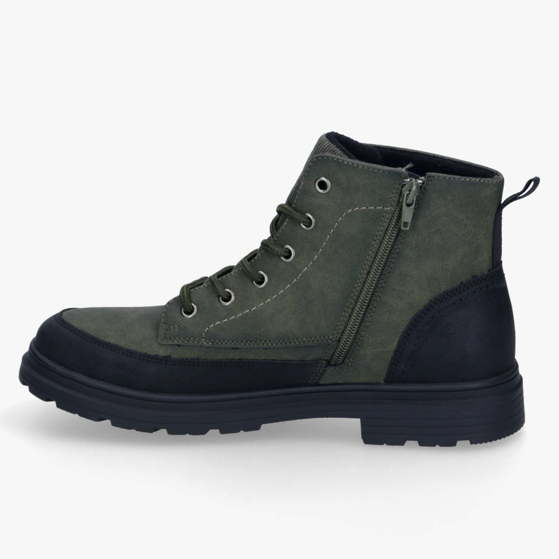 GORDON JACK Herren Stiefel olive
