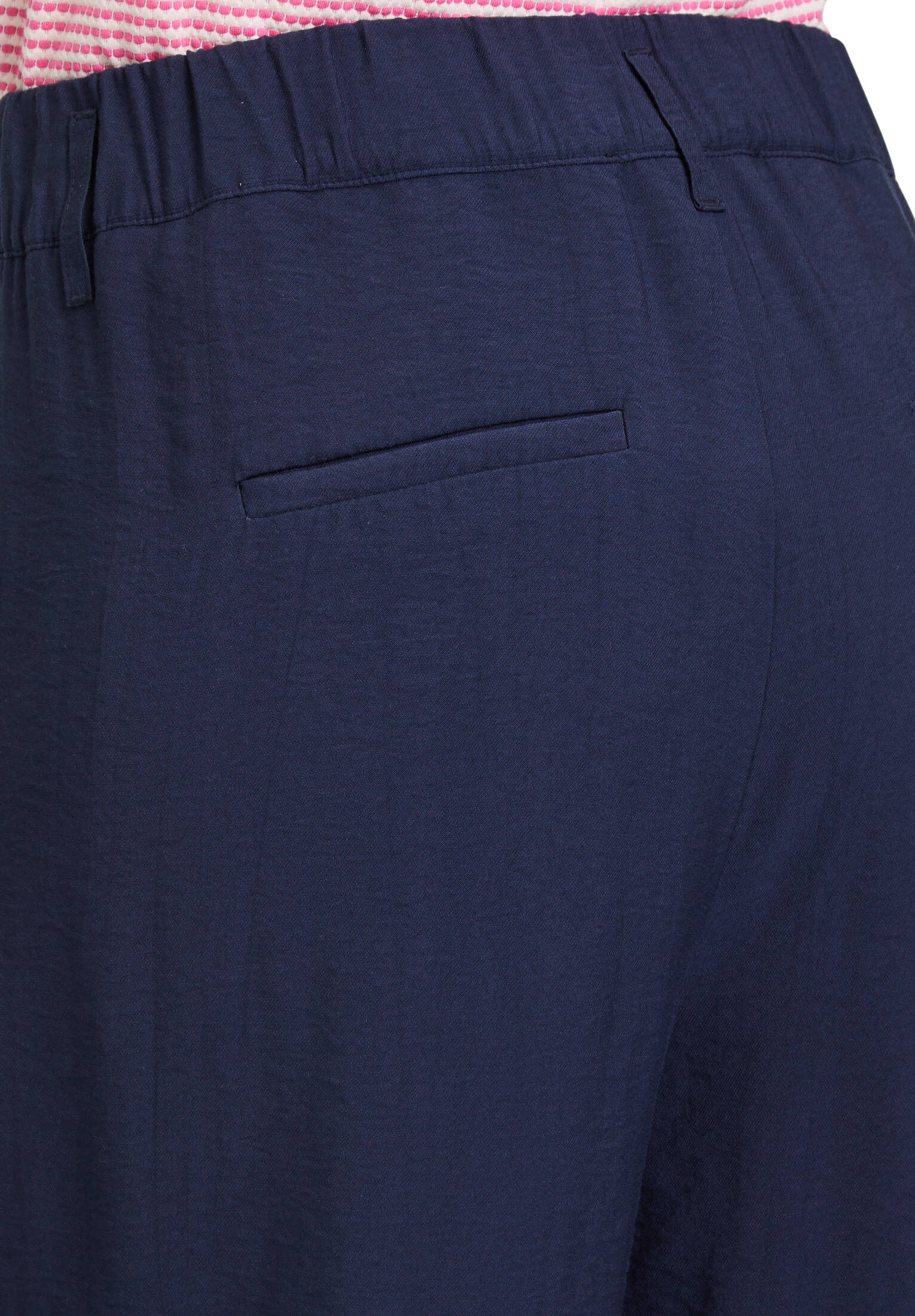 Betty & Co| Damen Stoffhose