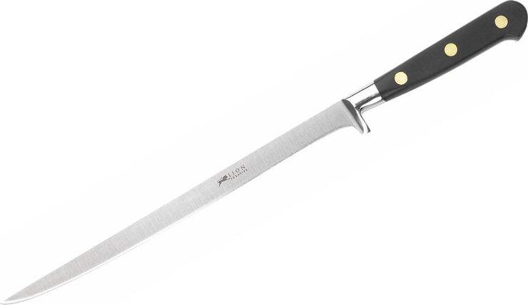 Lion Sabatier Ideal fiskekniv 20 cm Sort