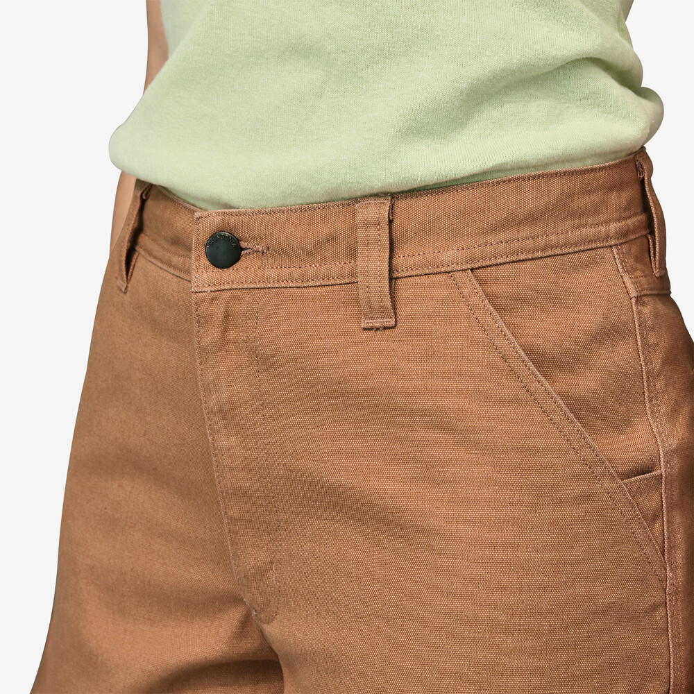 Damen-Canvas-Shorts für alle Jahreszeiten – 5 Zoll