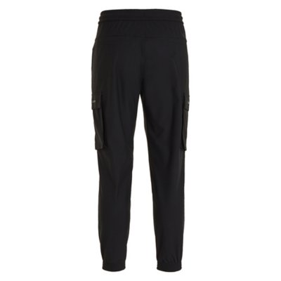Pantalon homme Technical Logo Repeat Hwk CALVIN KLEIN