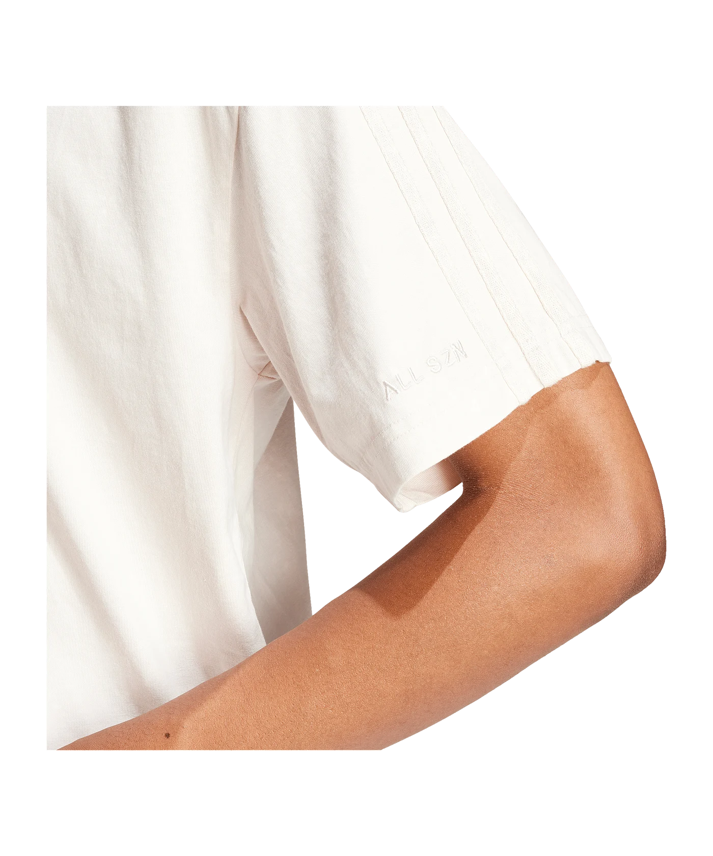 adidas ALL SZN 3S Washed T-Shirt Rosa