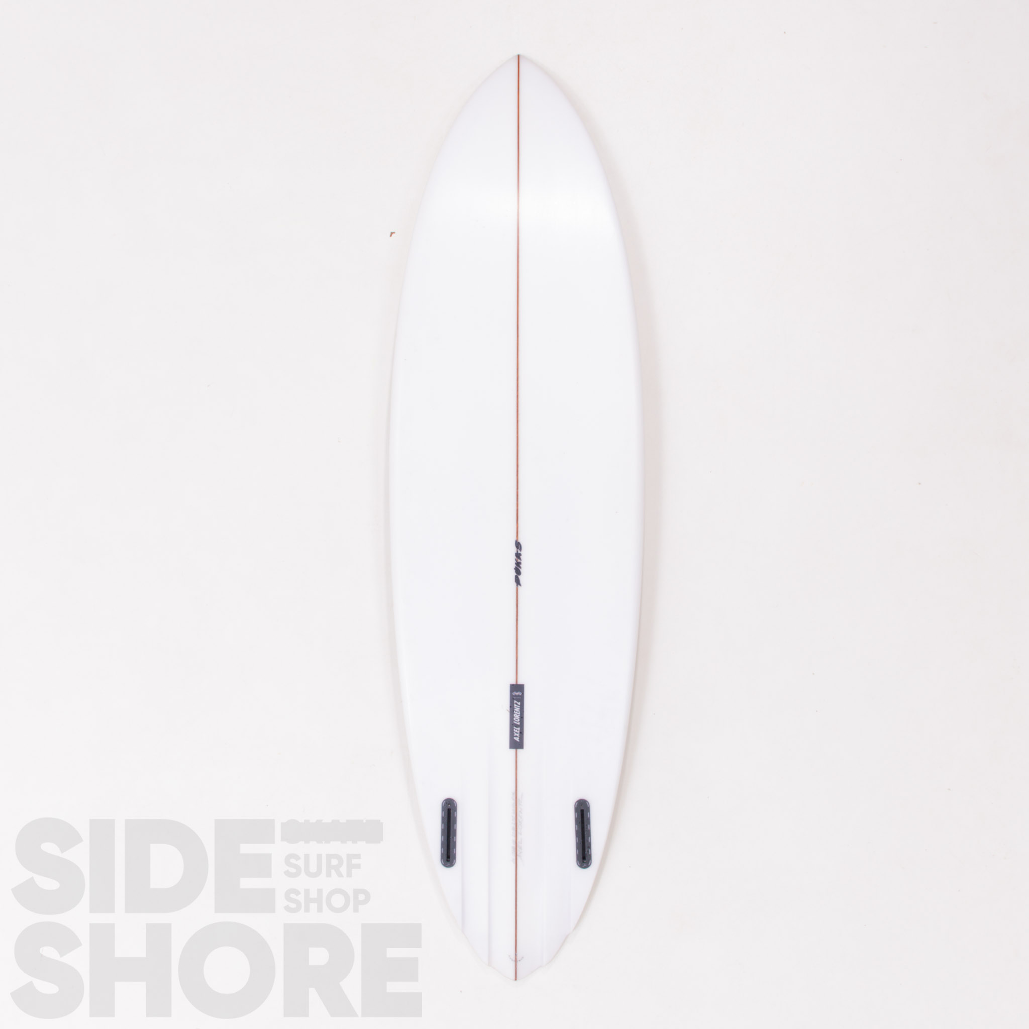 Pukas Lorentz - Lady Twin - 6'6 x 20.88