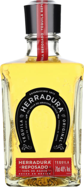HERRADURA REPOSADO TEQUILA 70CL