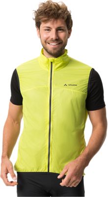 VaudeMatera Air Vest - grün