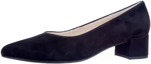 Gabor zwart 61.431.17 - maat 9.5 pump zwart - maat 9.5 Calandschoen