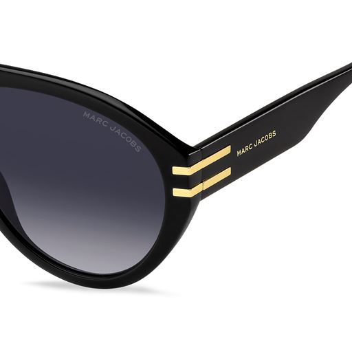 Marc Jacobs Marc 747/S Solbriller, Black