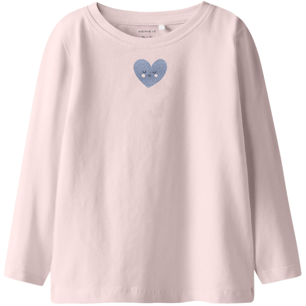 Køb Name It Mauve Morn Nmfrosita Ls Top Box