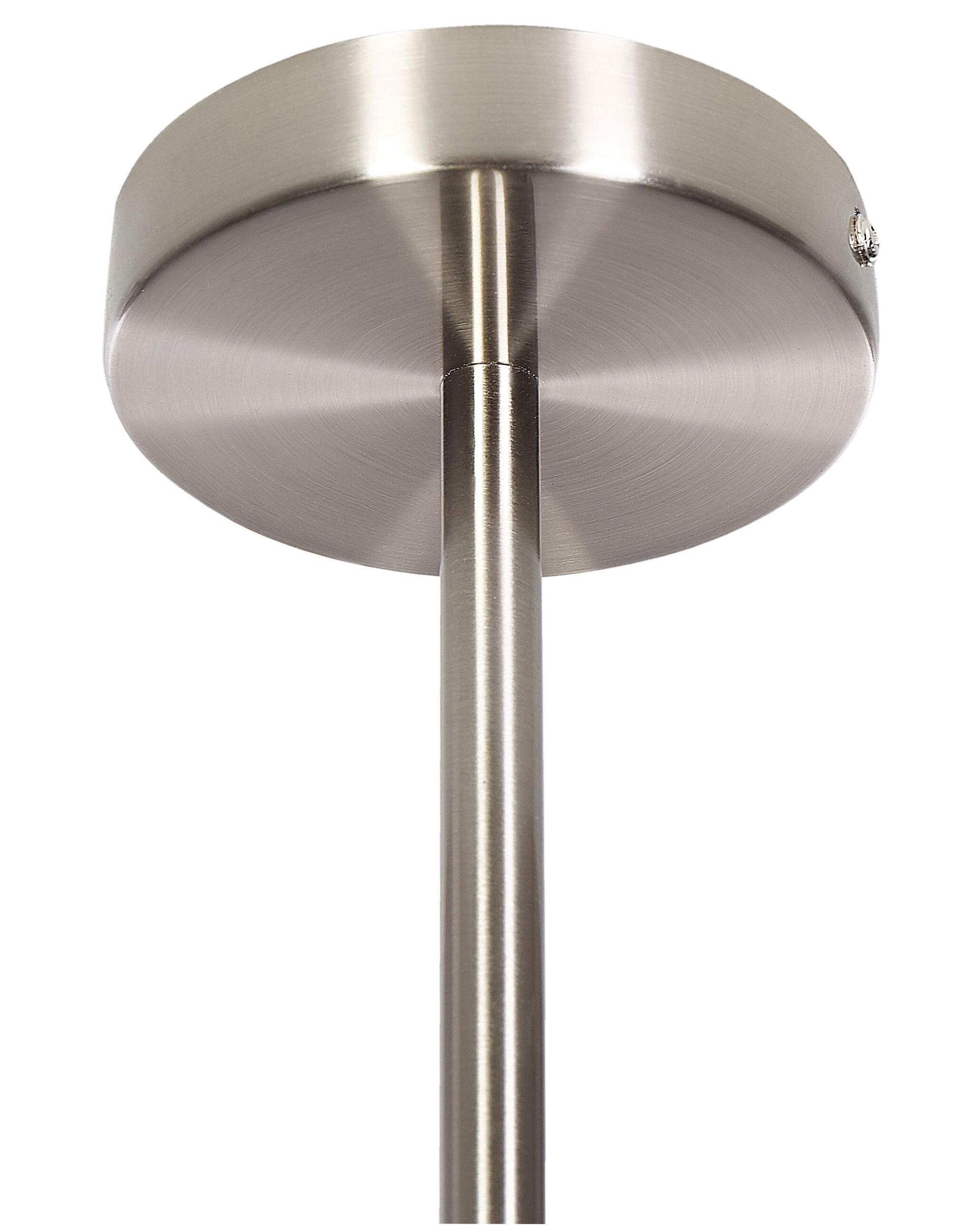 Hanglamp RAMIS Metaal Zilver