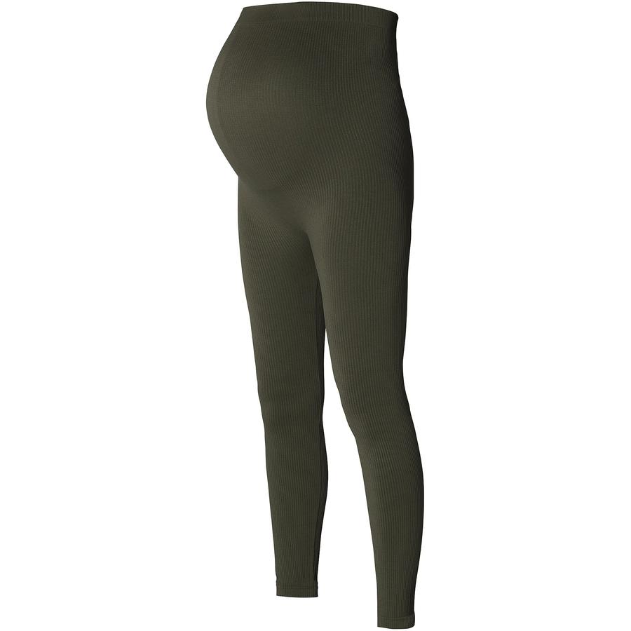 Noppies Umstandsleggings Reva Olive