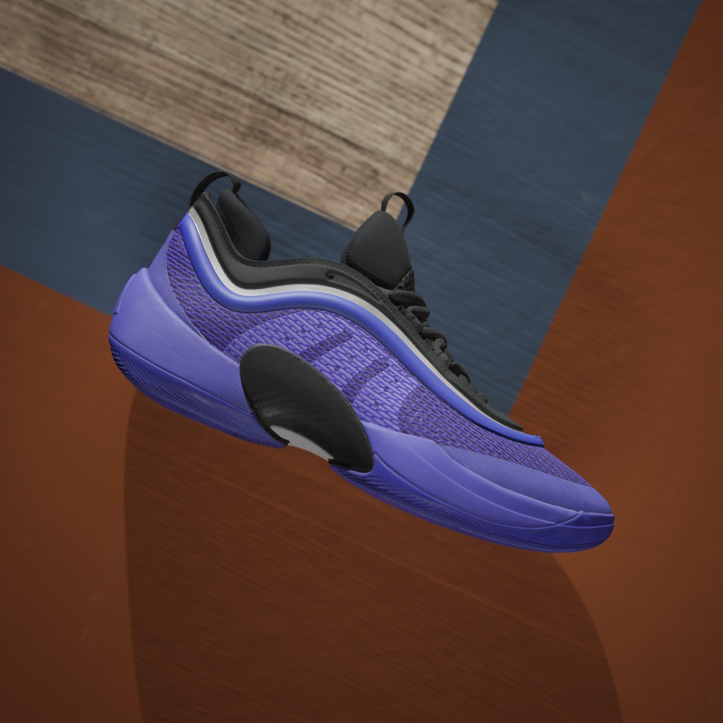 adidas D.O.N. Issue 6 Basketball Trainers Juniors