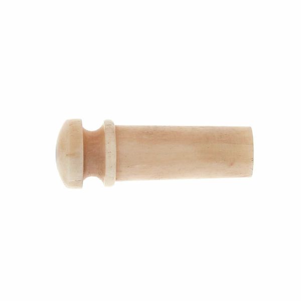 Harley Benton PartsBridgepin Set Bone Ab Eye