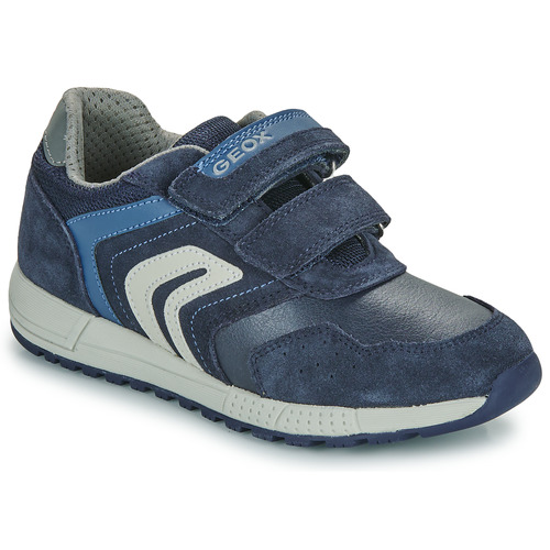 Geox - J ALBEN BOY - Bleu