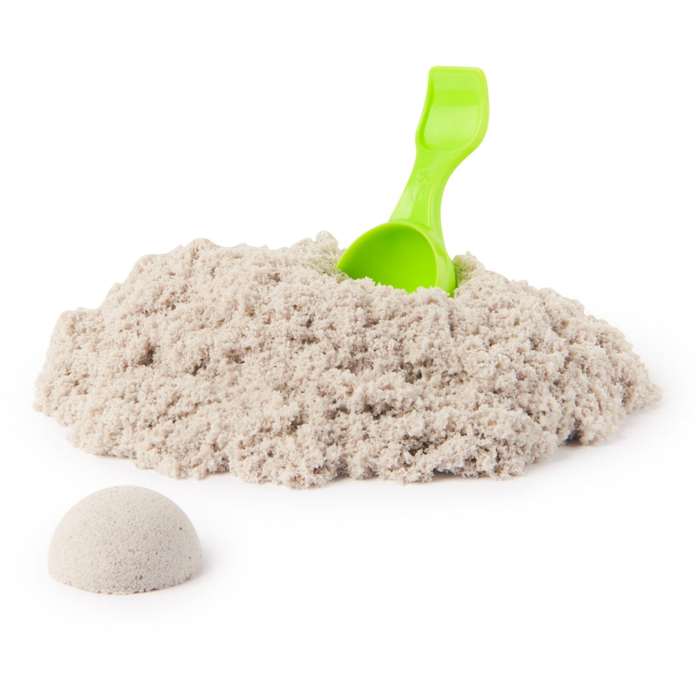Køb Kinetic Sand White Isbøtte