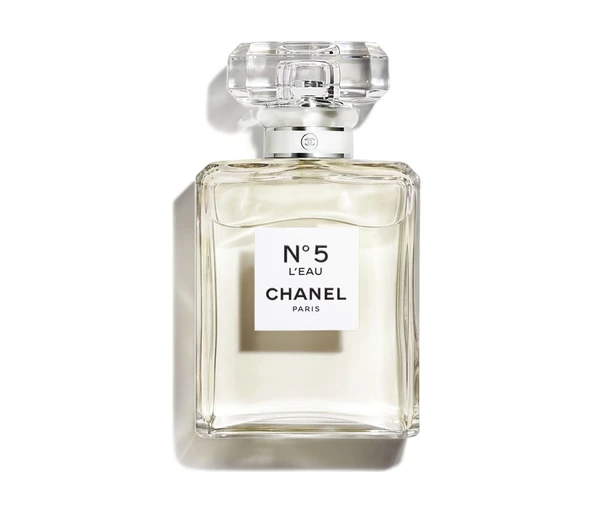 CHANEL N°5 L'EAU Eau de toilette vaporisateur