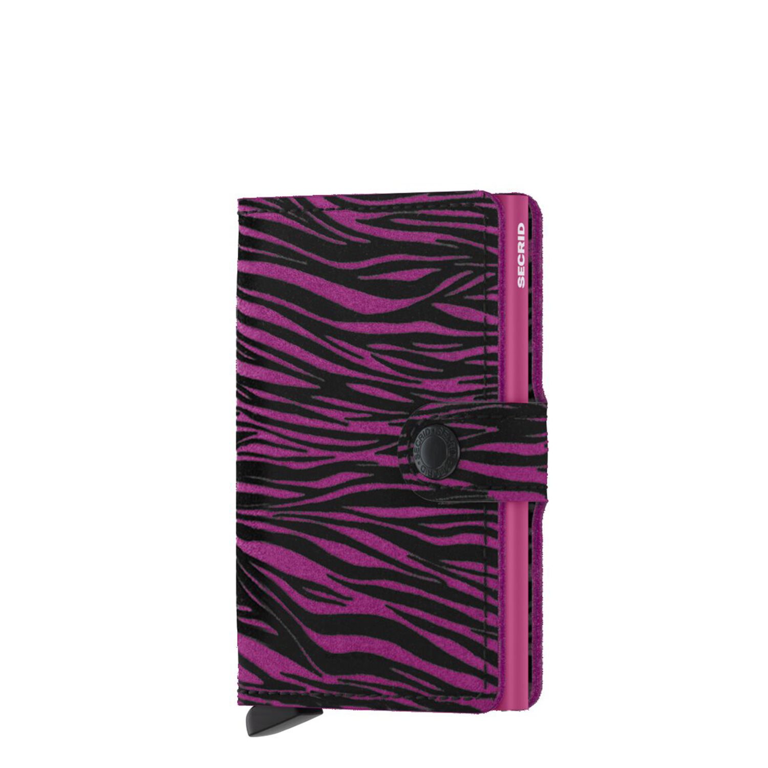 Secrid Miniwallet Zebra fuchsia