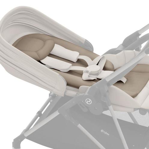 Poussette Melio 4 TPE - Almond Beige - CYBEX
