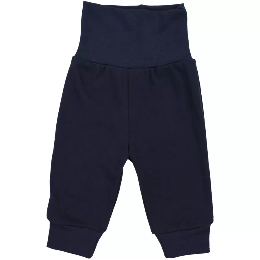 TupTam Baby Jungen Lange Pumphose 3er Pack dunkelblau