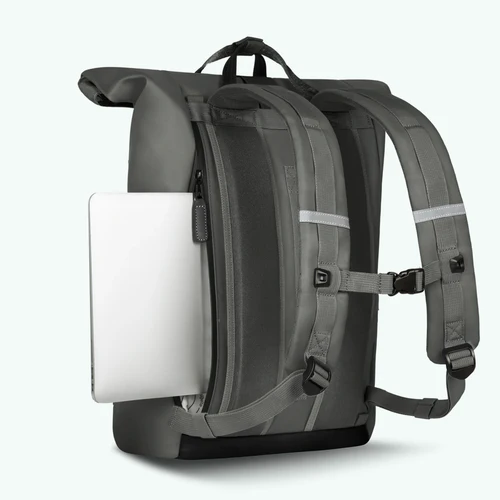 Sac à dos Explorer Large Budapest gris