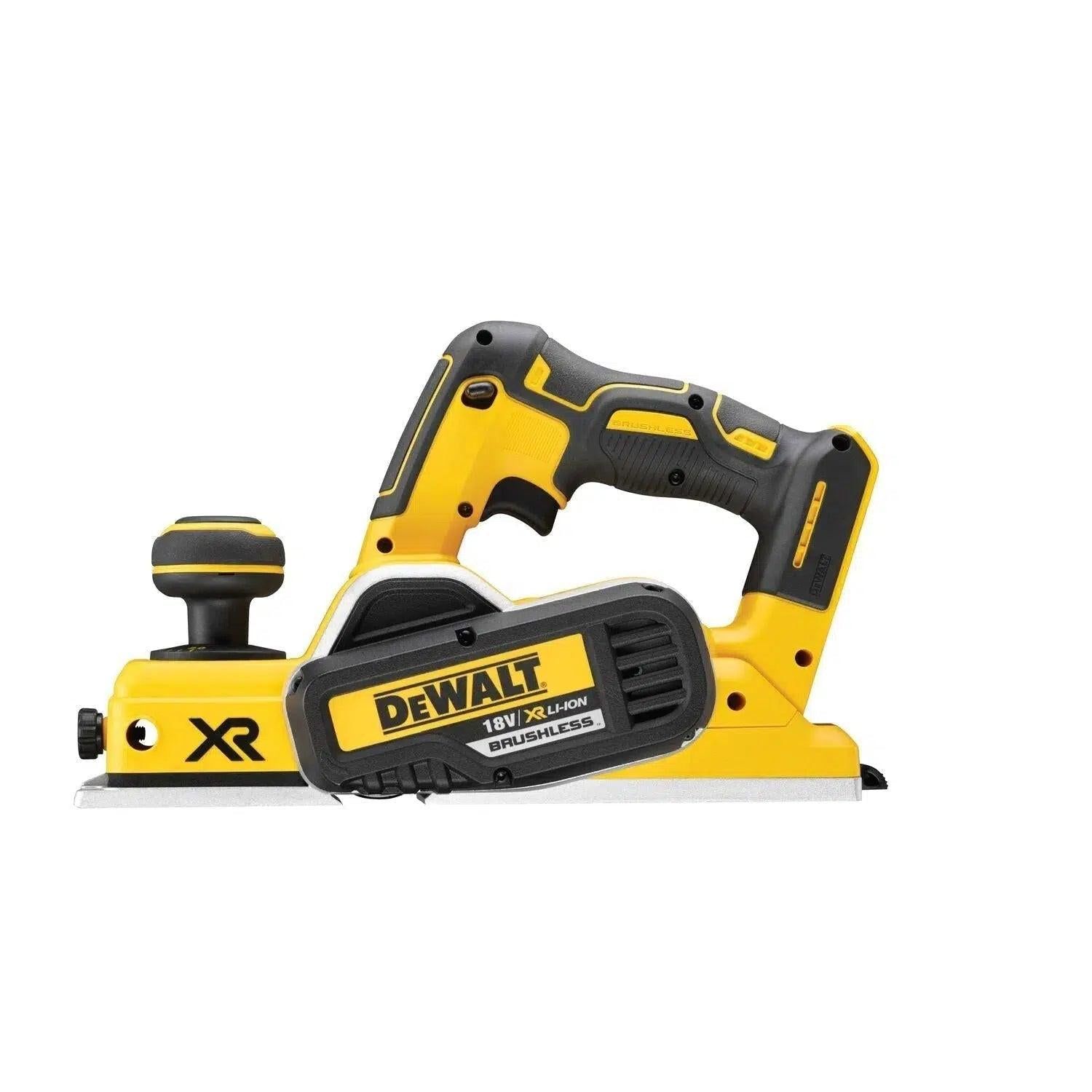 DeWALT DCP580NT Accu schaafmachine 18V XR Basic Body in TSTAK