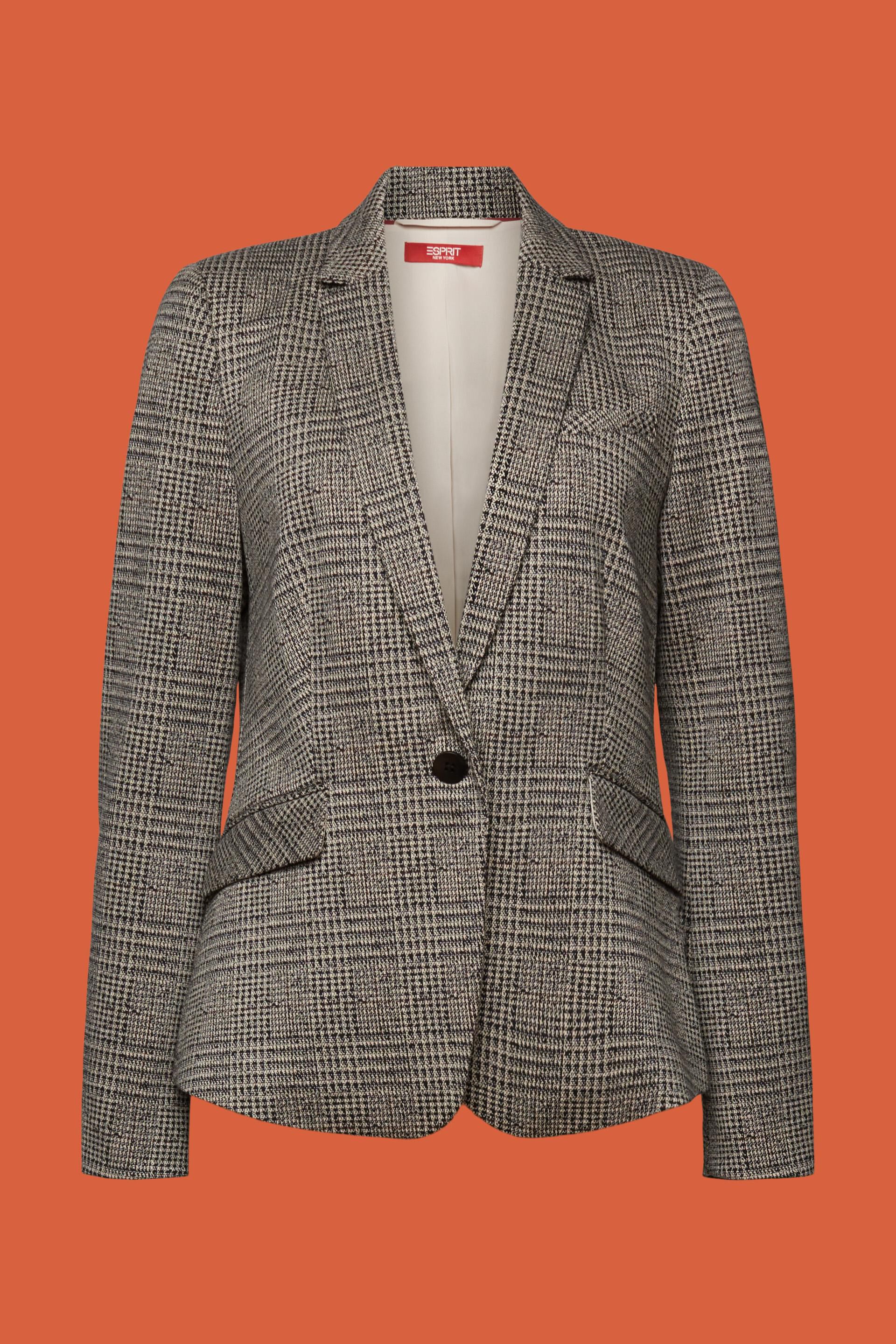 Blazers woven