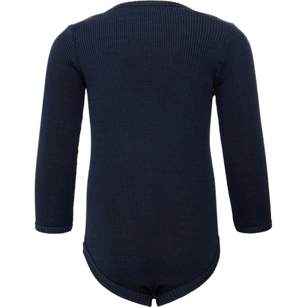 Bono Body Dark Blue - Minimalisma → Luksusbaby.dk