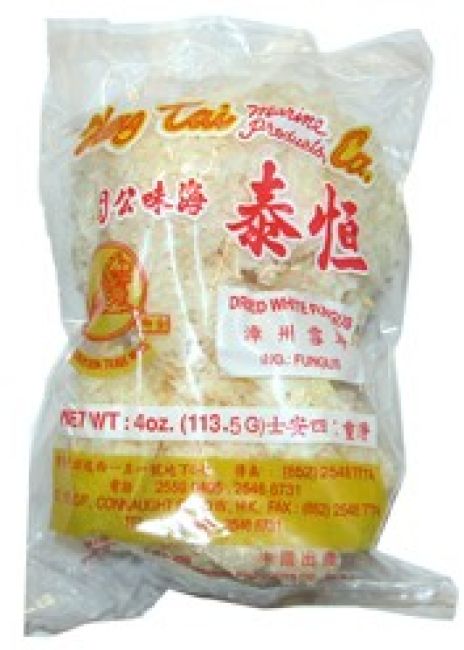 Hang Tai Gedroogde Witte Zwammen 113.5g