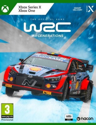 Wrc Generations - Xbox Series X