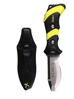 Kjøp Hiko Rescue knife NTEC fra Hekta på Tur