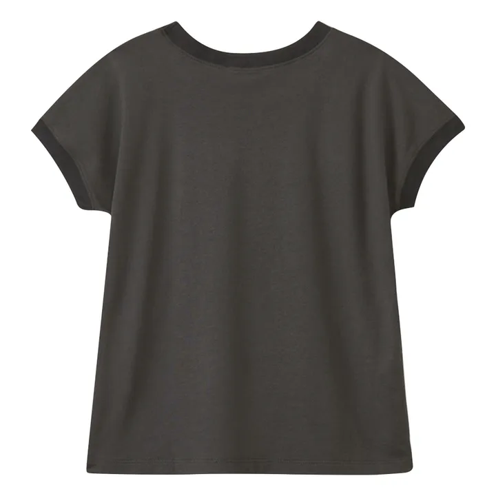 Caramel T-Shirt Cress Bébé | Gris anthracite