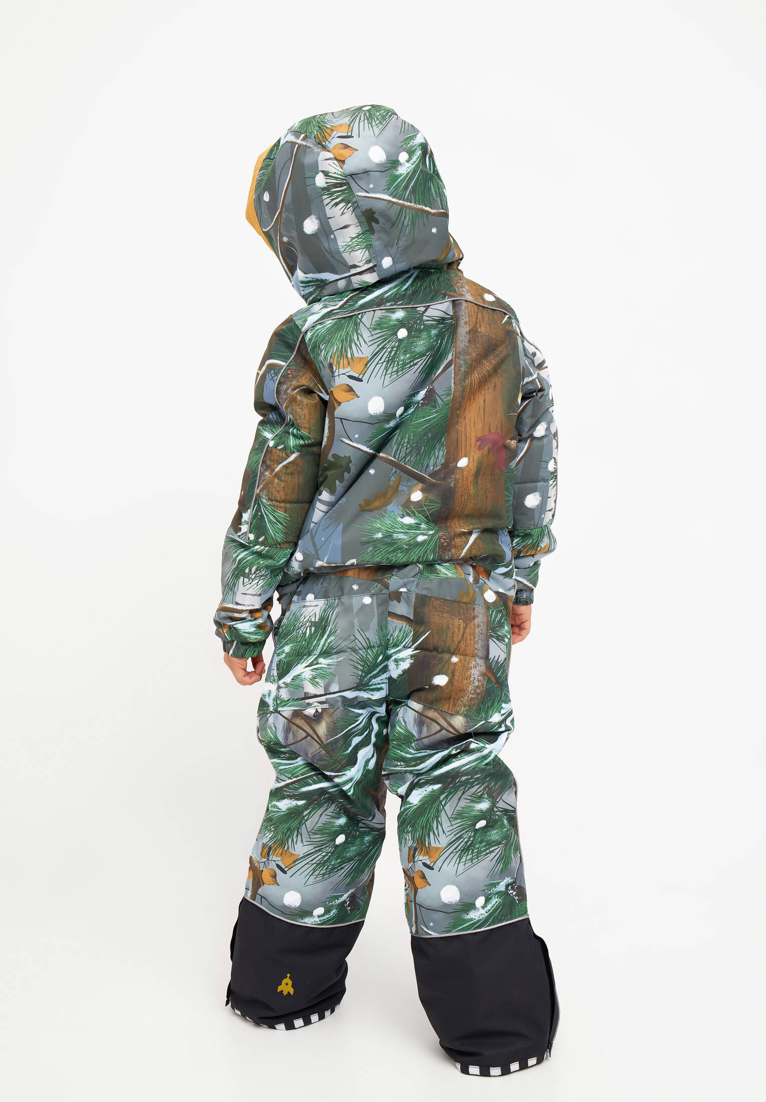 WeeDo| Kinder Skioverall COSMO WOODS