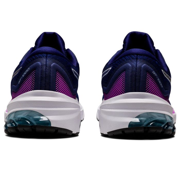Asics Dame Løbesko GT-1000 11 Blå