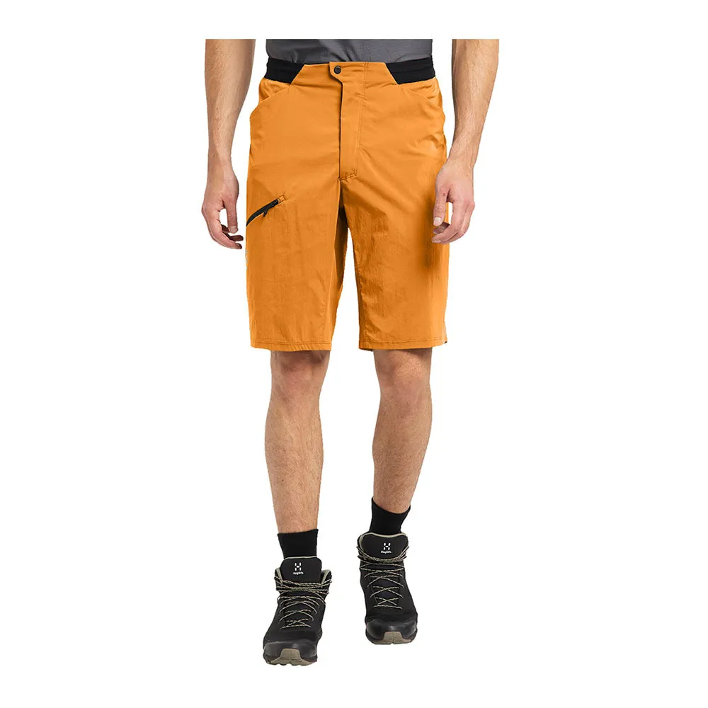 Haglöfs L.I.M FUSE - Short Homme desert yellow
