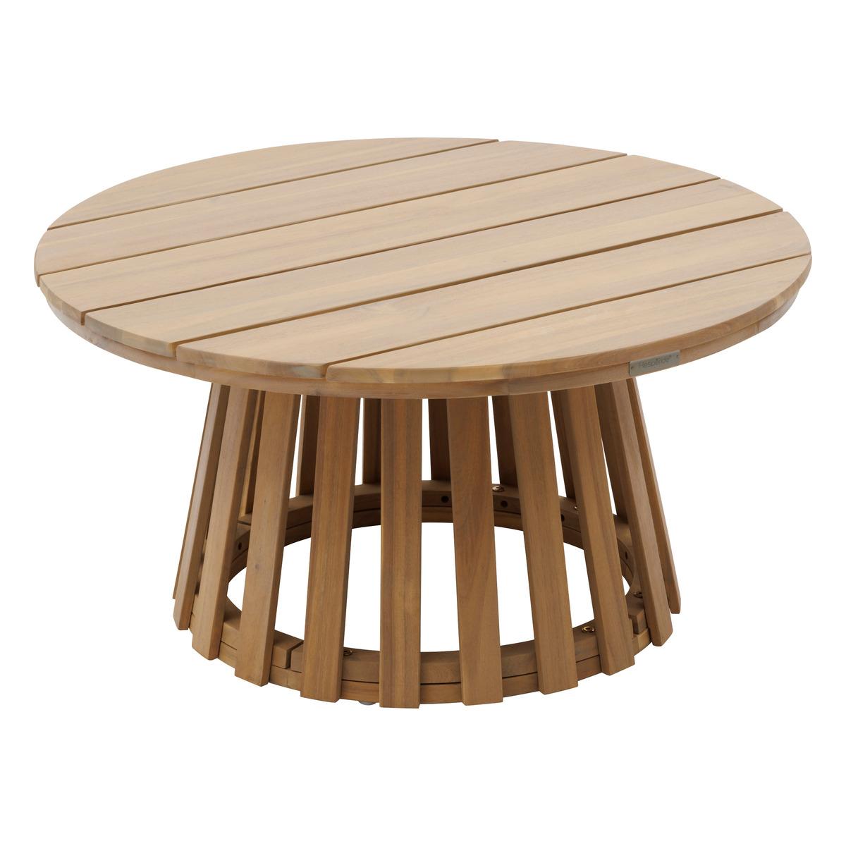 TABLE APPOINT OSUNA D.80CM ACACIA