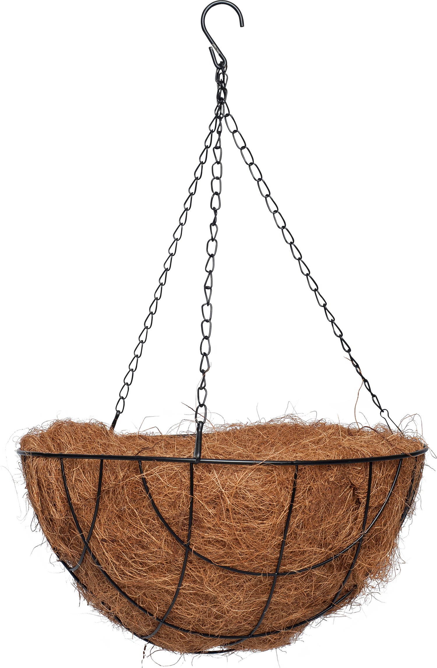 Intratuin hanging basket 30 x 15 x 15 cm