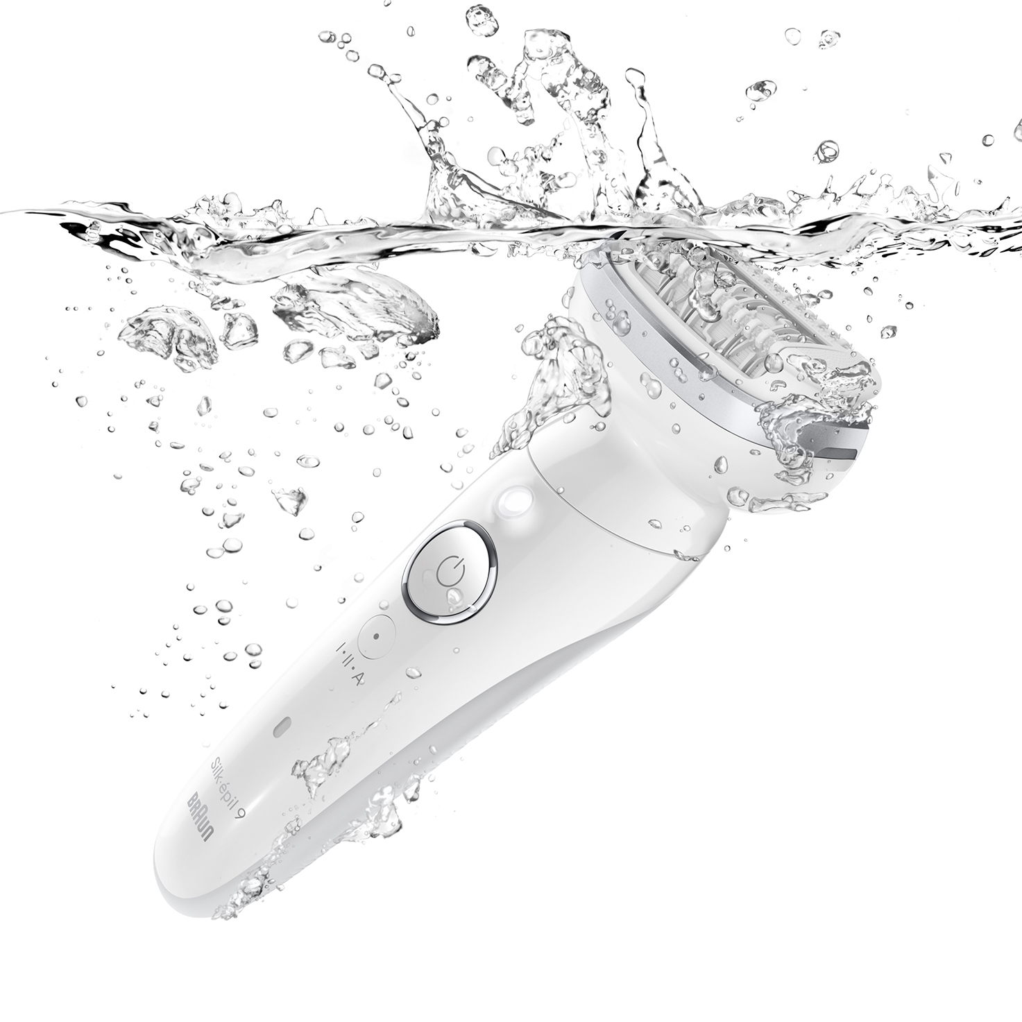 Braun Silk·épil 9 9-241 epilator Wet & Dry